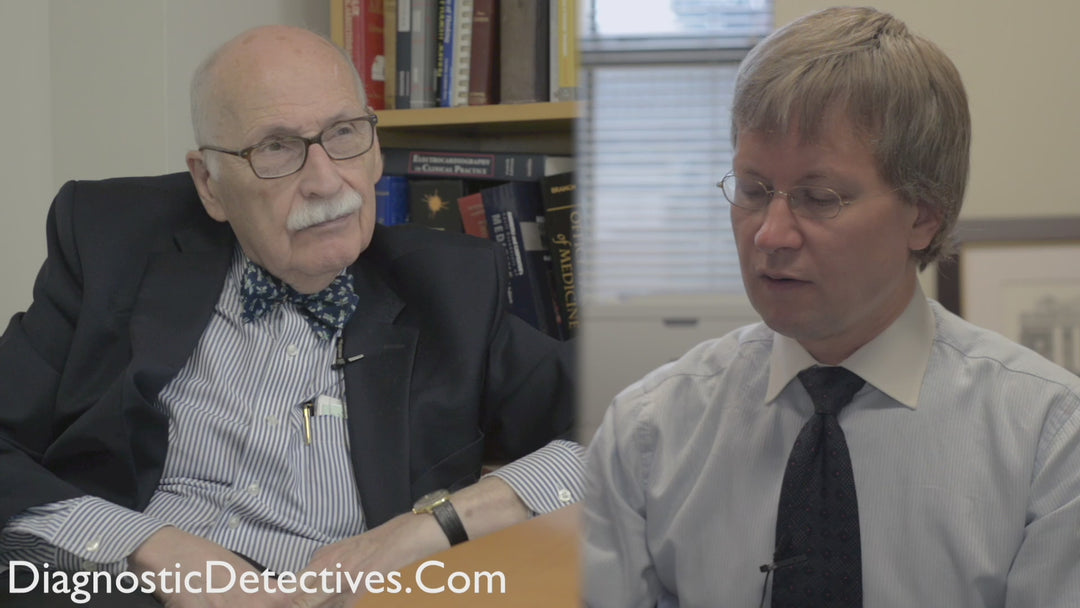 Как врачам избежать профессионального выгорания? Я продержался в практике целых 52 года. И это было здорово!