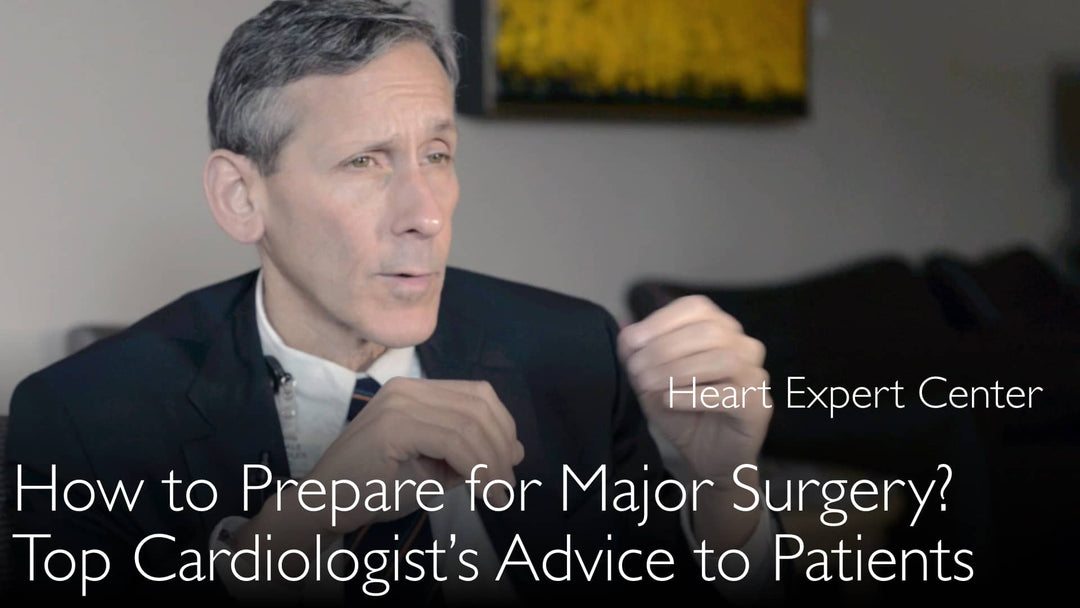 Как подготовиться к хирургической операции