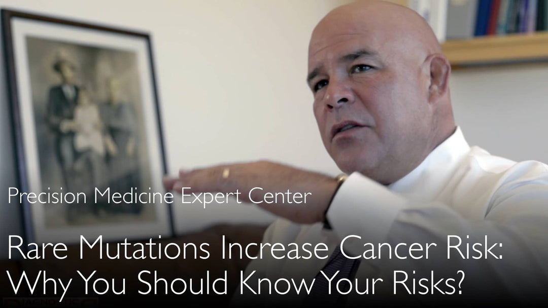 Персональный тест ДНК на риск рака. Анджелина Джоли и рак. 7