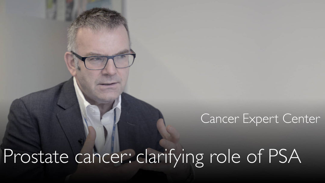 Простат-специфический антиген в диагностике рака простаты. Как правильно использовать ПСА? 12