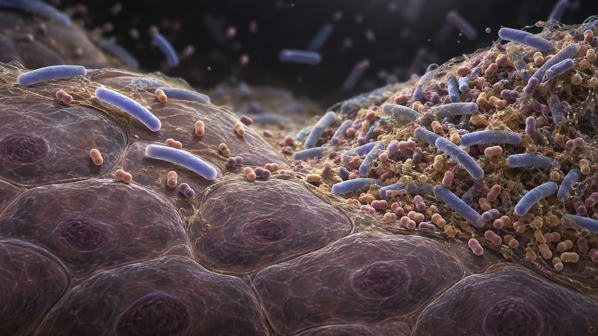 Original medical illustration for: A Closer Look at Bacterial Vaginosis: Is Gardnerella vaginalis Really Public Enemy Number One?