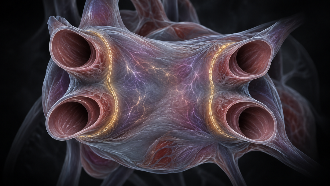Original medical illustration for: Catheter Ablation for Persistent Atrial Fibrillation: What the STAR AF II Trial Means for Patients