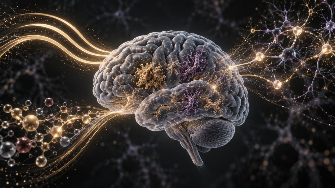Original medical illustration for: Combining Lifestyle Changes with Medications or Supplements to Prevent Alzheimer's Disease: What the Research Shows