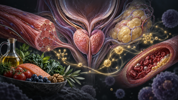 Diet, Nutrition, and Hormone Therapy for Prostate Cancer: What a Review of 13 Clinical Trials Found