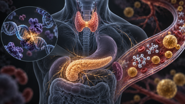 Do PARP Inhibitor Cancer Drugs Affect Blood Sugar, Thyroid, and Cholesterol? A Major Review of 26 Trials
