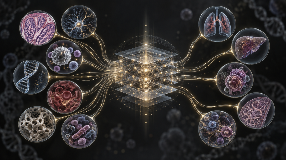 Original medical illustration for: How Data-Driven Decision Making Is Transforming Patient Care: What the Latest Research Shows