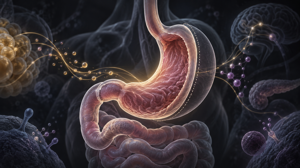 Original medical illustration for: Who Qualifies for Weight-Loss Surgery? A Patient's Guide to the 2022 ASMBS/IFSO Guidelines