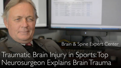 Черепно-мозговая травма в спорте. Футбол. Хоккей. 5