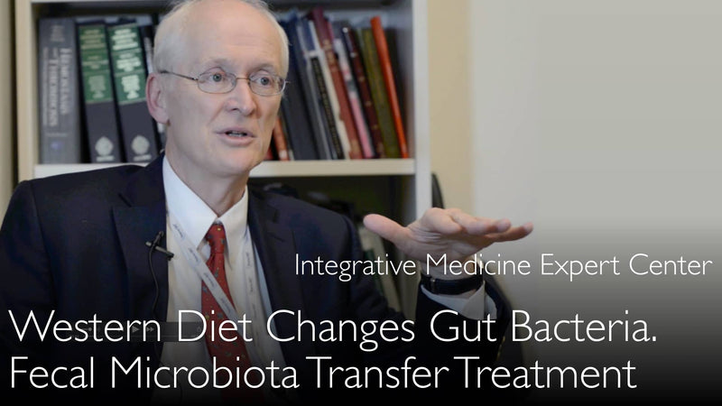 Западная диета меняет кишечные бактерии. Фекальная трансплантационная терапия. Кишечные бактерии имеют смену часовых поясов, когда вы путешествуете. 7