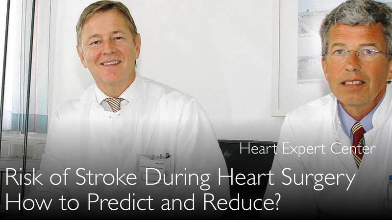 Риск инсульта во время операции на сердце. Как предсказать? 5