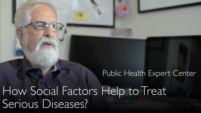 Как социальные факторы помогают лечить серьезные заболевания? 2