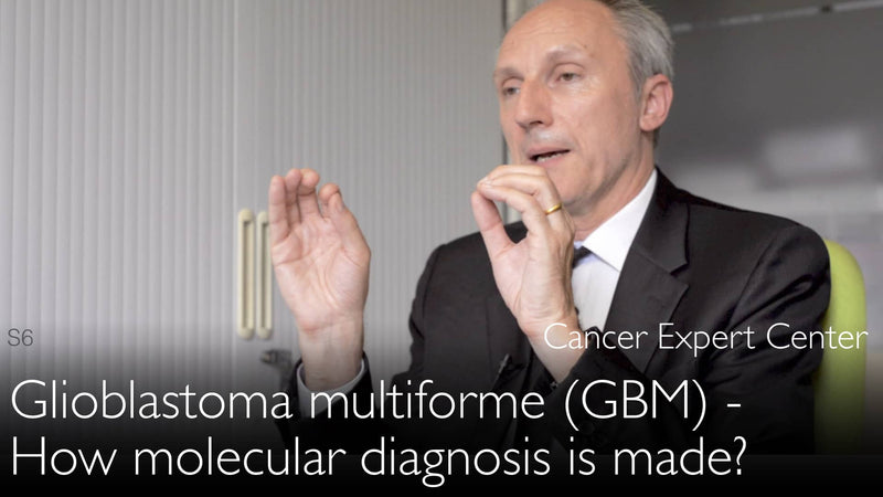 Мультиформная глиобластома (GBM). Точная молекулярная диагностика. 5