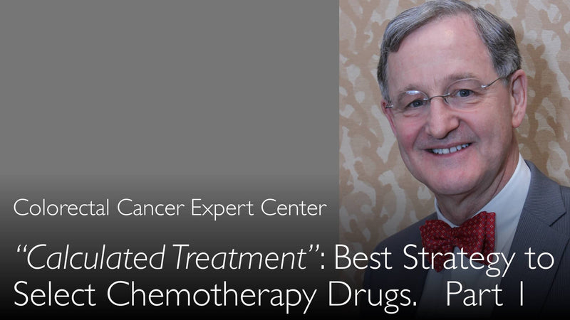 Прецизионная медицина для химиотерапии рака. Расчетное лечение. Часть 1. 12