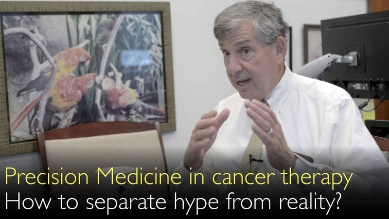 Прецизионная медицина в лечении рака. Как отделить рекламу от реальности? 2