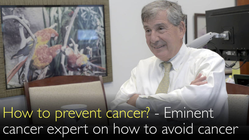 Как предотвратить рак? Объясняет выдающийся эксперт по раку. 4