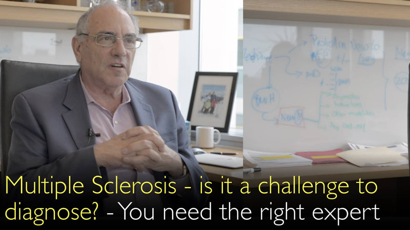 Как правильно диагностировать рассеянный склероз? 1