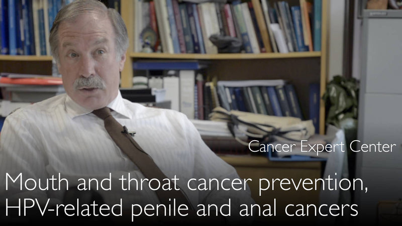 Профилактика рака ротовой полости и рака горла. Профилактика рака полового члена и анального рака, связанных с ВПЧ. 13
