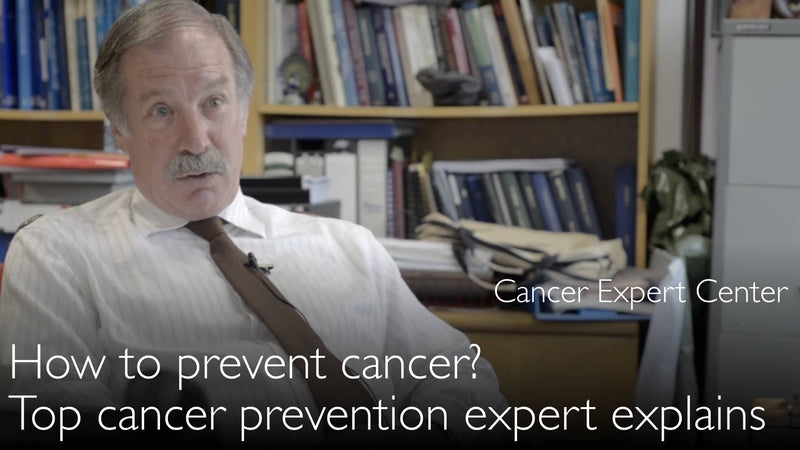 Как предотвратить рак? Объясняет ведущий эксперт по профилактике рака. 14