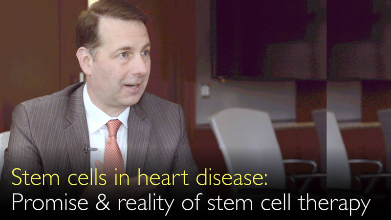 Стволовые клетки при сердечных заболеваниях. Перспективы и реальность терапии стволовыми клетками при сердечной недостаточности и ишемической болезни сердца. 8