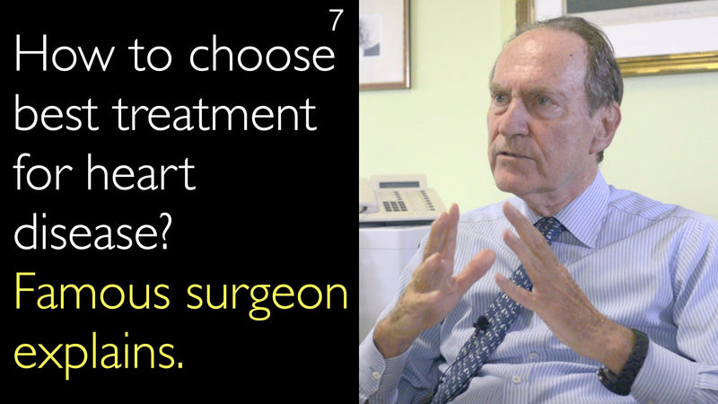 Как выбрать лучшее лечение сердечно-сосудистых заболеваний? Объясняет известный хирург. 7