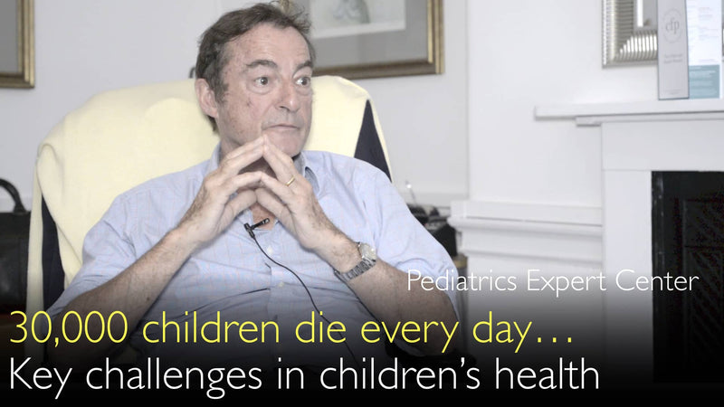 Проблемы со здоровьем у детей. Каждый день умирает 30 000 детей. 2