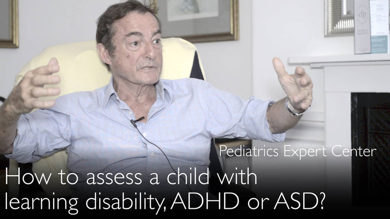 Как оценить ребенка с нарушением обучаемости, СДВГ или расстройством аутистического спектра? 4