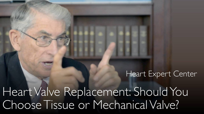 Замена сердечного клапана тканевым клапаном? Или механический сердечный клапан на замену? 4