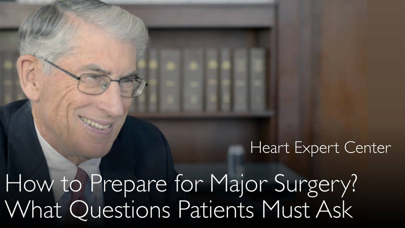 Как подготовиться к серьезной операции? Какие вопросы пациент должен задать хирургу? 10