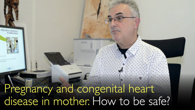 Беременность и наследственные пороки сердца. Тип операции влияет на прогноз. 5