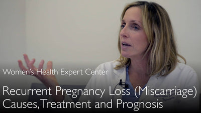 Recurrent pregnancy loss. Causes and treatment. 4