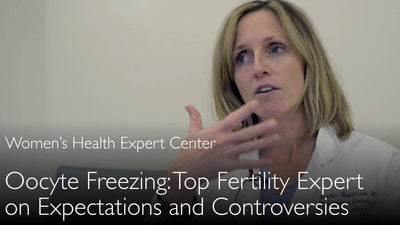 Egg freezing success rates. Oocyte cryopreservation. 7