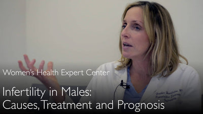 Male infertility. Causes and treatment. 8