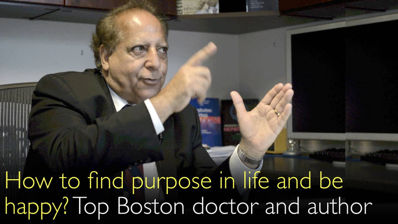 Как найти цель в жизни? Ведущий бостонский врач делится мудростью. 8
