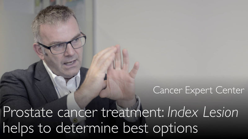 Рак простаты. Поражение индекса. Как выбрать лучшие варианты лечения? 9