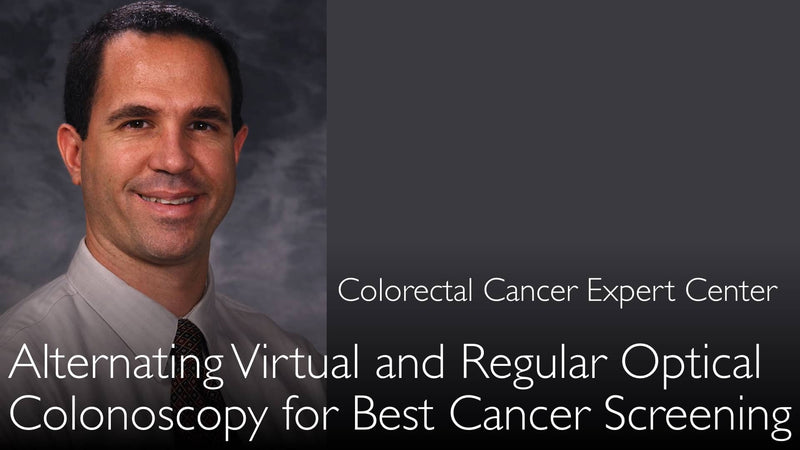 Виртуальная колоноскопия лучше выявляет рак толстой кишки с правой стороны кишечника. 5